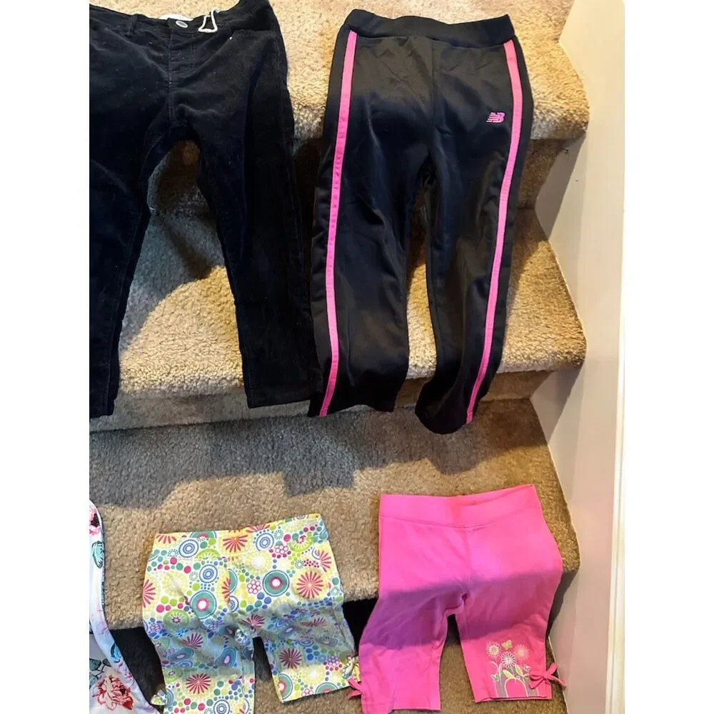 Lot of Girls Bottoms - Different Styes - Size 3